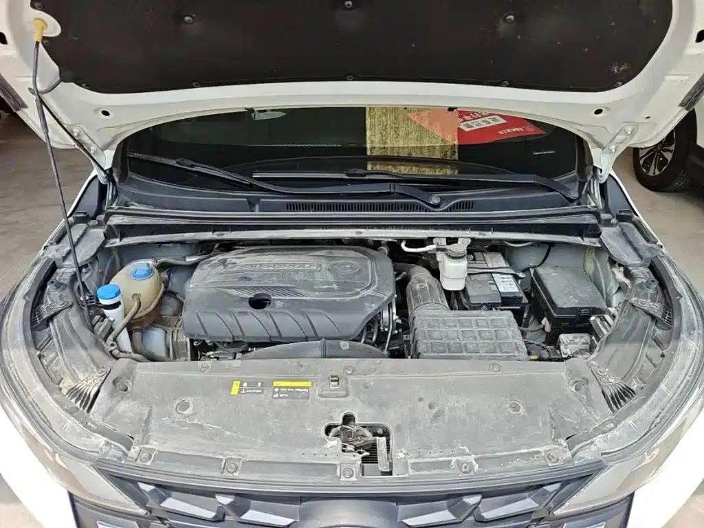 Trumpchi M6 2021 PRO 270T DCT Luxury Edition — миниатюра 20