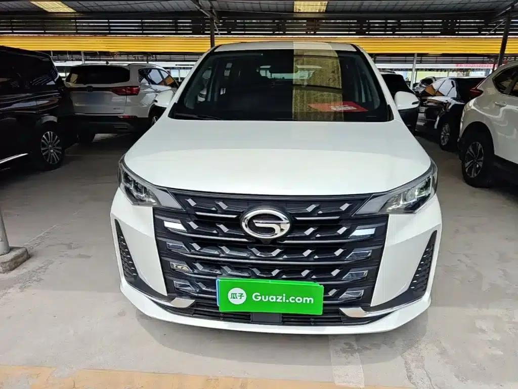 Trumpchi M6 2021 PRO 270T DCT Luxury Edition — миниатюра 3
