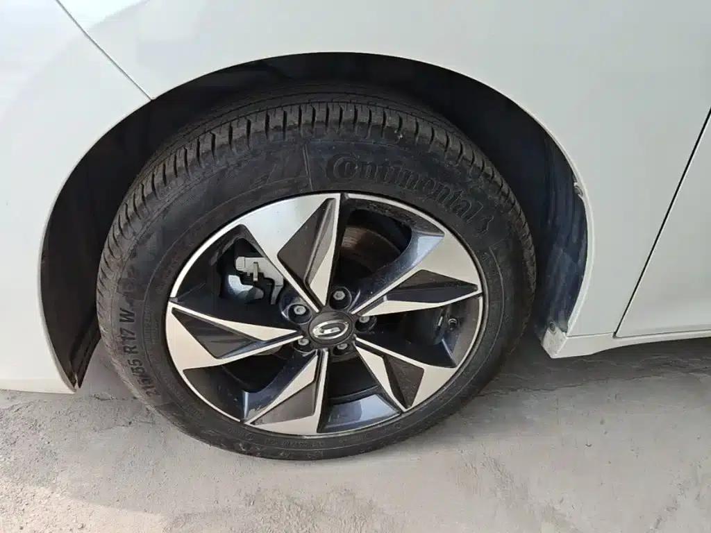 Trumpchi M6 2021 PRO 270T DCT Luxury Edition — миниатюра 23