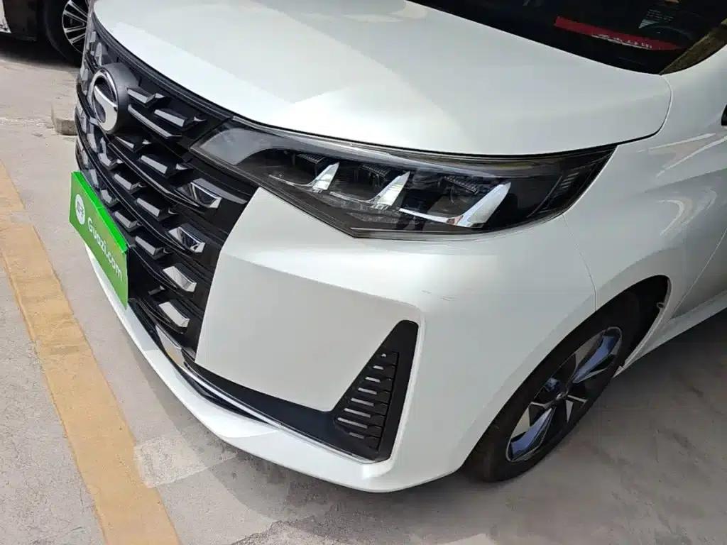 Trumpchi M6 2021 PRO 270T DCT Luxury Edition — миниатюра 24