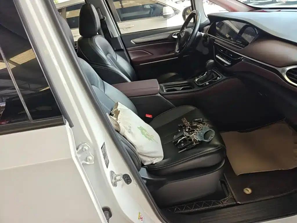 Trumpchi M6 2021 PRO 270T DCT Luxury Edition — миниатюра 25