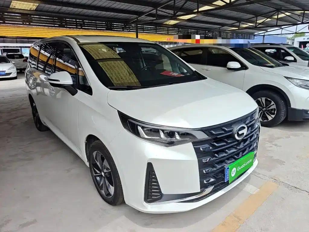 Trumpchi M6 2021 PRO 270T DCT Luxury Edition — миниатюра 4