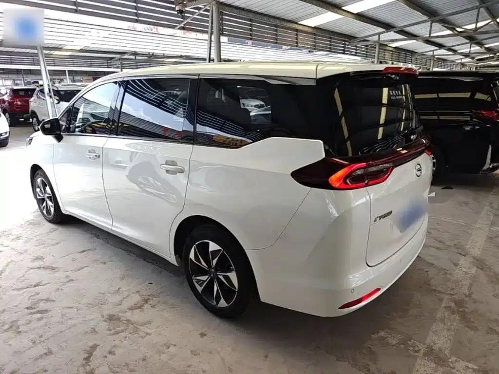 Trumpchi M6 2021 PRO 270T DCT Luxury Edition — миниатюра 5
