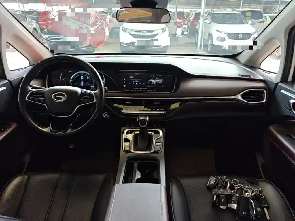 Trumpchi M6 2021 PRO 270T DCT Luxury Edition — миниатюра 10
