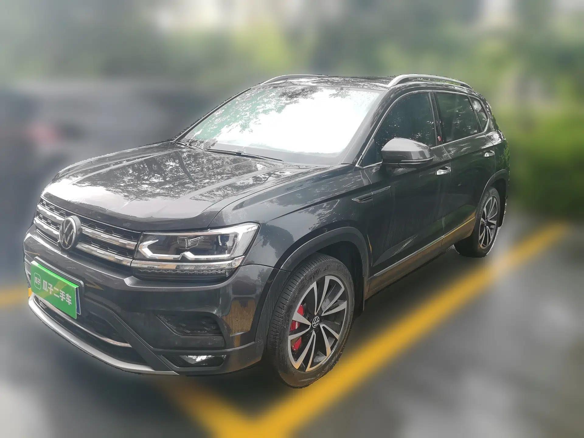 Volkswagen Tharu 2021 330TSI All-Wheel Drive Luxury PLUS Version — миниатюра 1