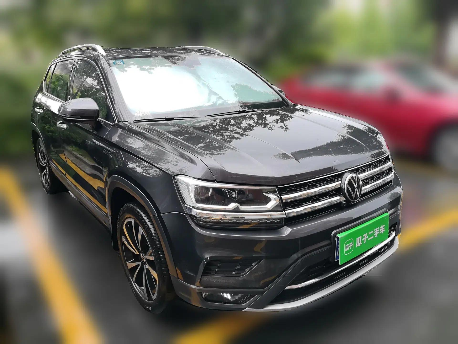 Volkswagen Tharu 2021 330TSI All-Wheel Drive Luxury PLUS Version — миниатюра 3