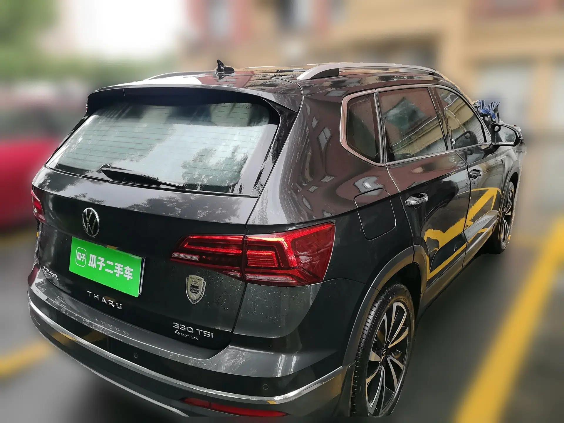 Volkswagen Tharu 2021 330TSI All-Wheel Drive Luxury PLUS Version — миниатюра 6