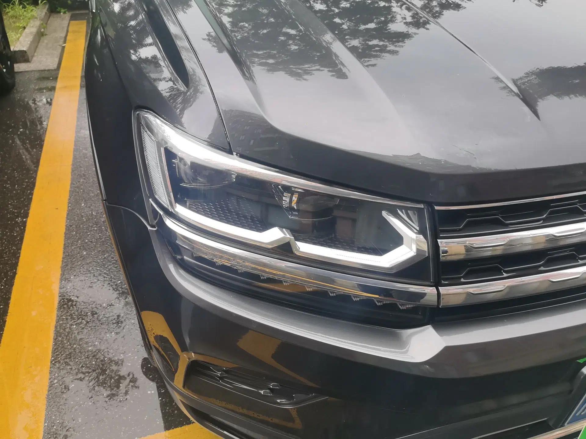 Volkswagen Tharu 2021 330TSI All-Wheel Drive Luxury PLUS Version — миниатюра 7