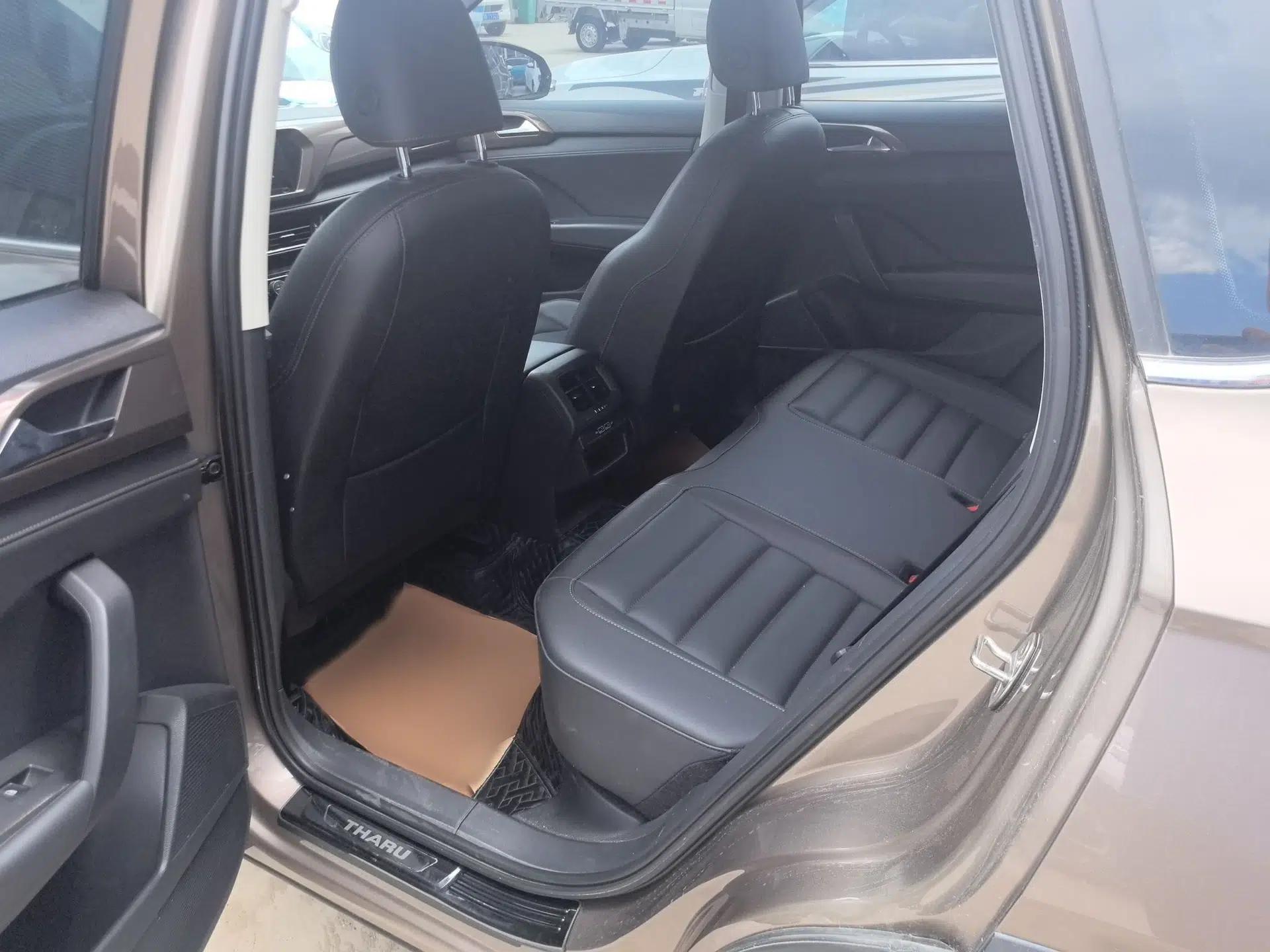 Volkswagen Tharu 2020 280TSI Two-Wheel Drive Luxury Edition China VI Standard — миниатюра 8