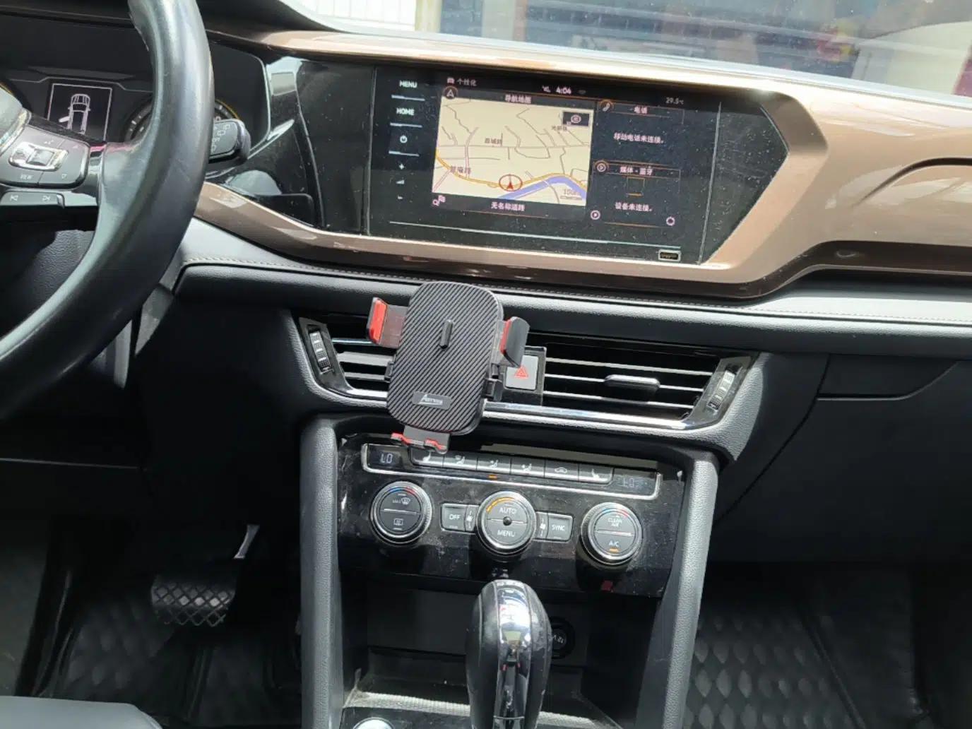 Volkswagen Tharu 2019 280TSI Two-Wheel Drive Luxury Version China VI Standard — миниатюра 15