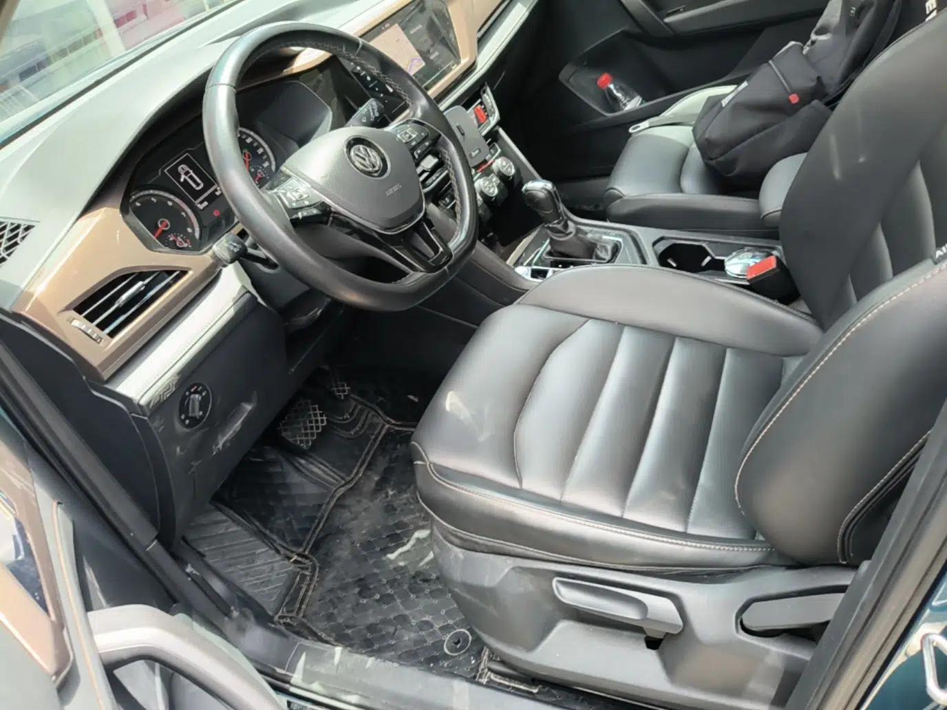 Volkswagen Tharu 2019 280TSI Two-Wheel Drive Luxury Version China VI Standard — миниатюра 17