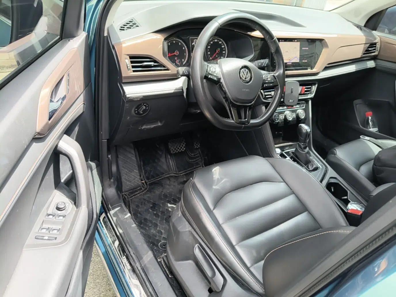 Volkswagen Tharu 2019 280TSI Two-Wheel Drive Luxury Version China VI Standard — миниатюра 18