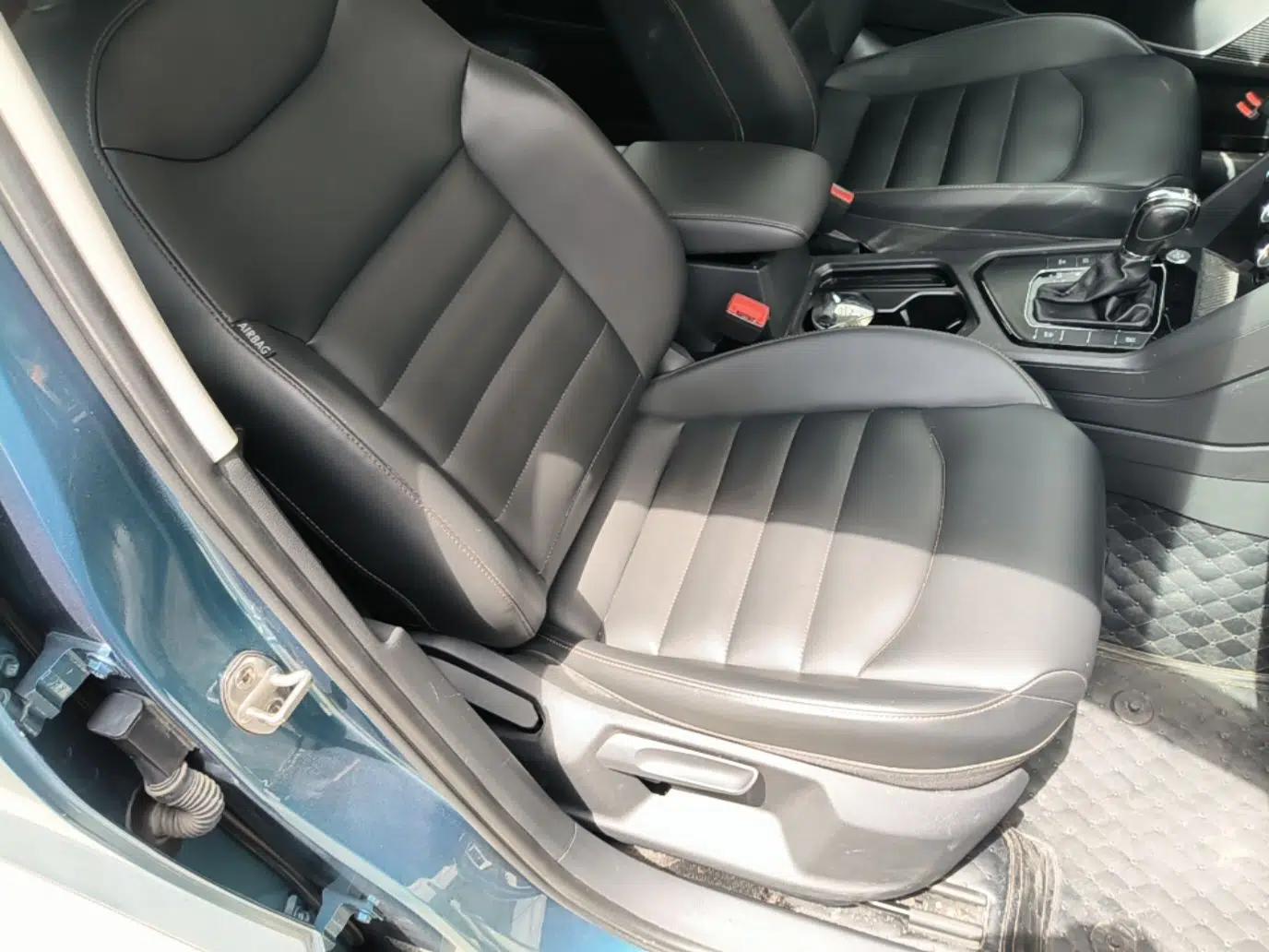 Volkswagen Tharu 2019 280TSI Two-Wheel Drive Luxury Version China VI Standard — миниатюра 19