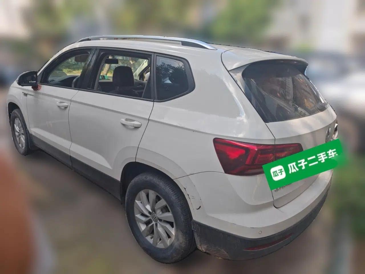 Volkswagen Tharu 2019 280TSI Two-Wheel-Drive Trend Edition China V Standard — миниатюра 4