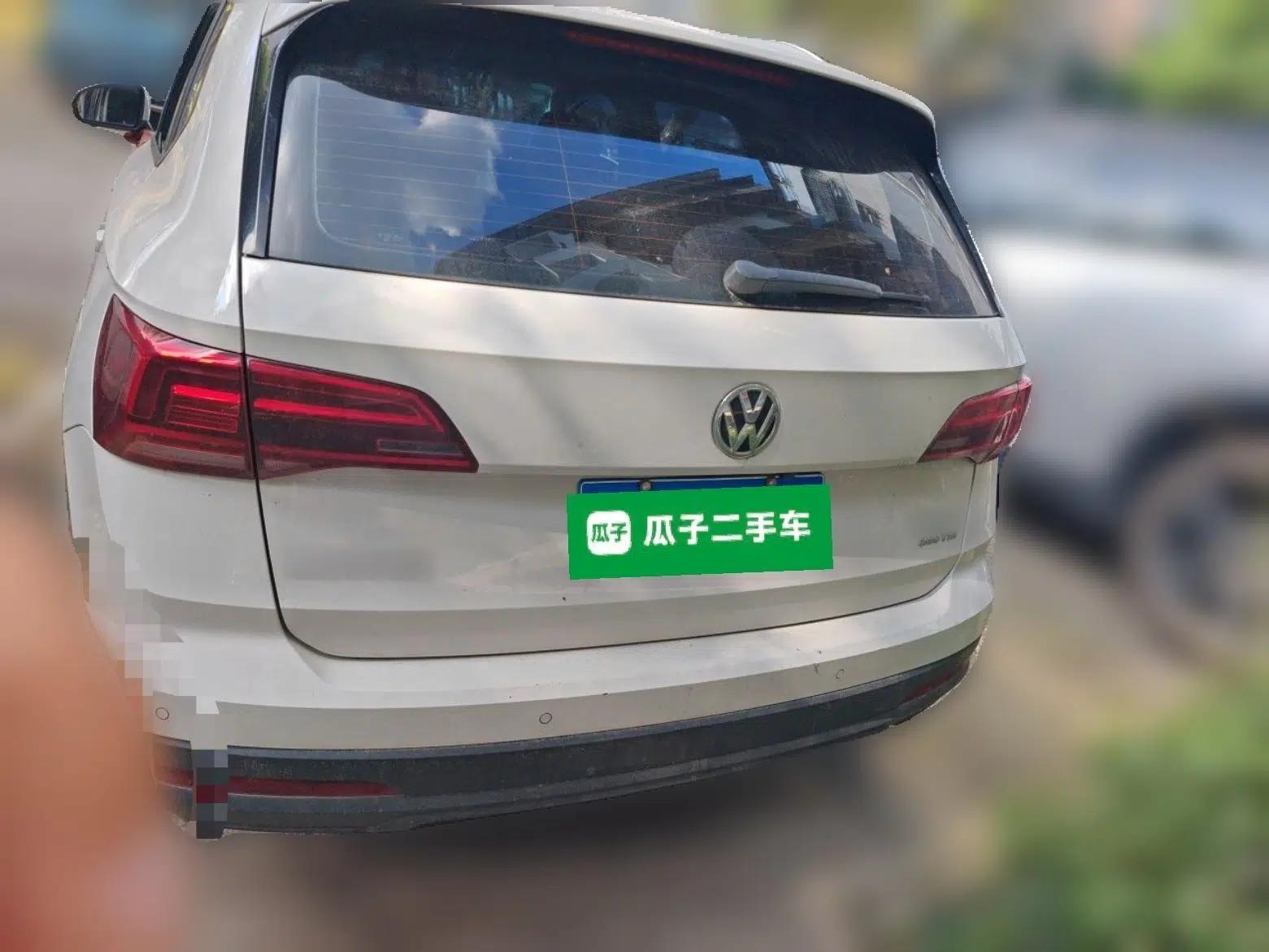 Volkswagen Tharu 2019 280TSI Two-Wheel-Drive Trend Edition China V Standard — миниатюра 5