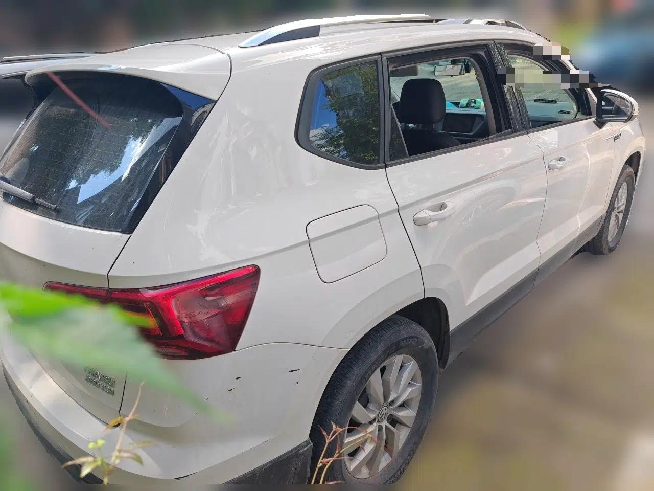 Volkswagen Tharu 2019 280TSI Two-Wheel-Drive Trend Edition China V Standard — миниатюра 6
