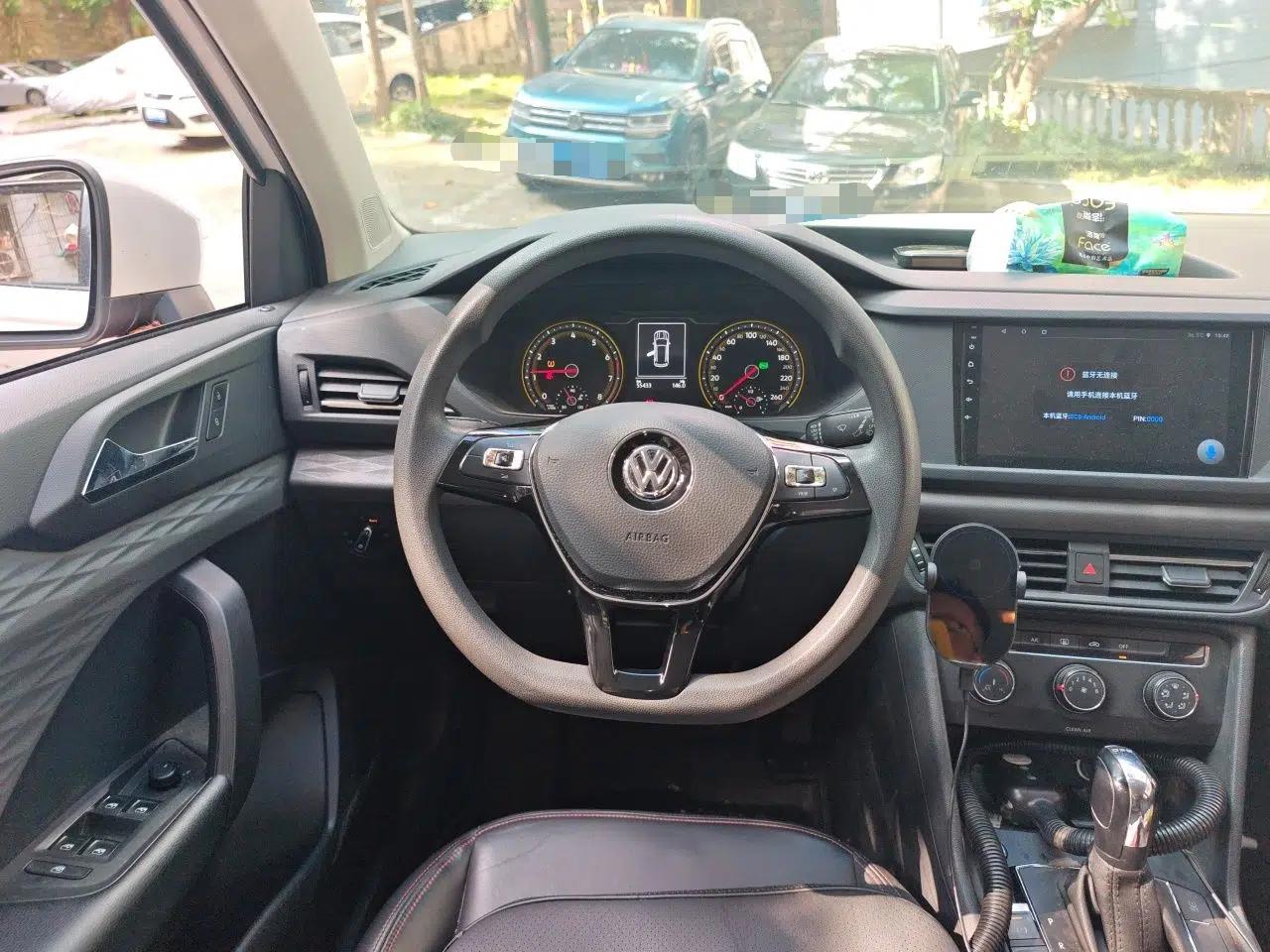 Volkswagen Tharu 2019 280TSI Two-Wheel-Drive Trend Edition China V Standard — миниатюра 10