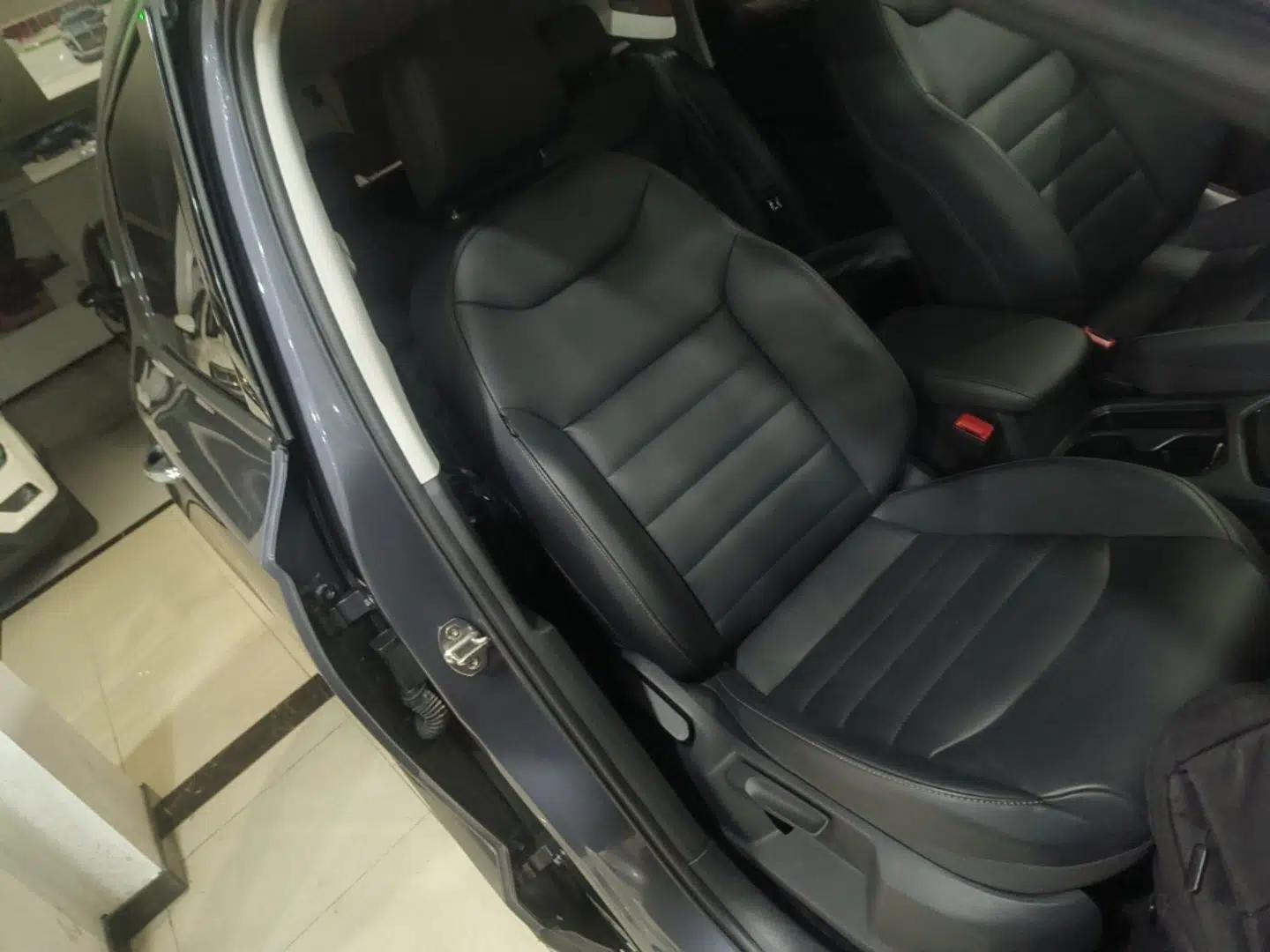 Volkswagen Tharu 2019 280TSI Two-Wheel Drive Comfort Edition China VI Standard — миниатюра 19