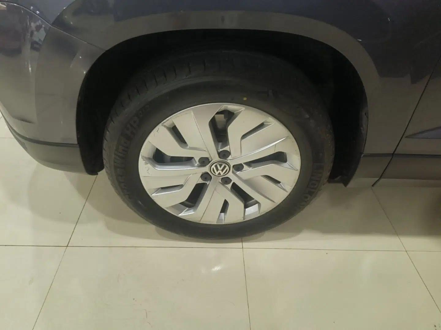 Volkswagen Tharu 2019 280TSI Two-Wheel Drive Comfort Edition China VI Standard — миниатюра 10