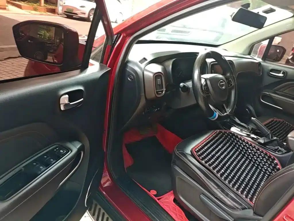 Trumpchi GS3 2017 150N Automatic Elite Edition — миниатюра 16