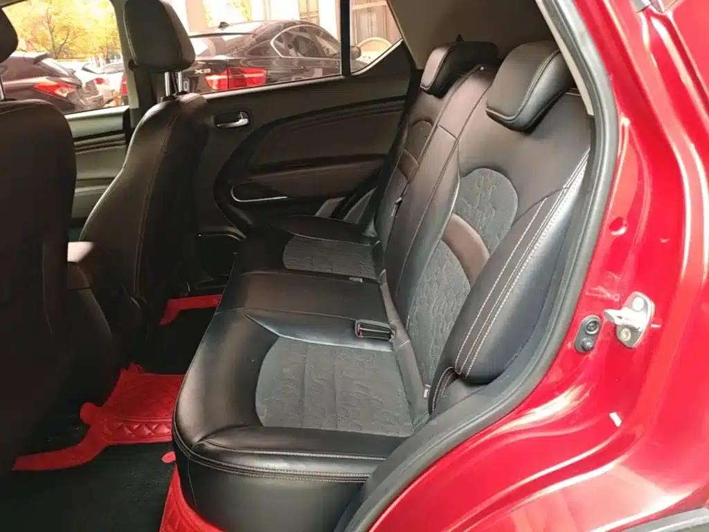 Trumpchi GS3 2017 150N Automatic Elite Edition — миниатюра 17