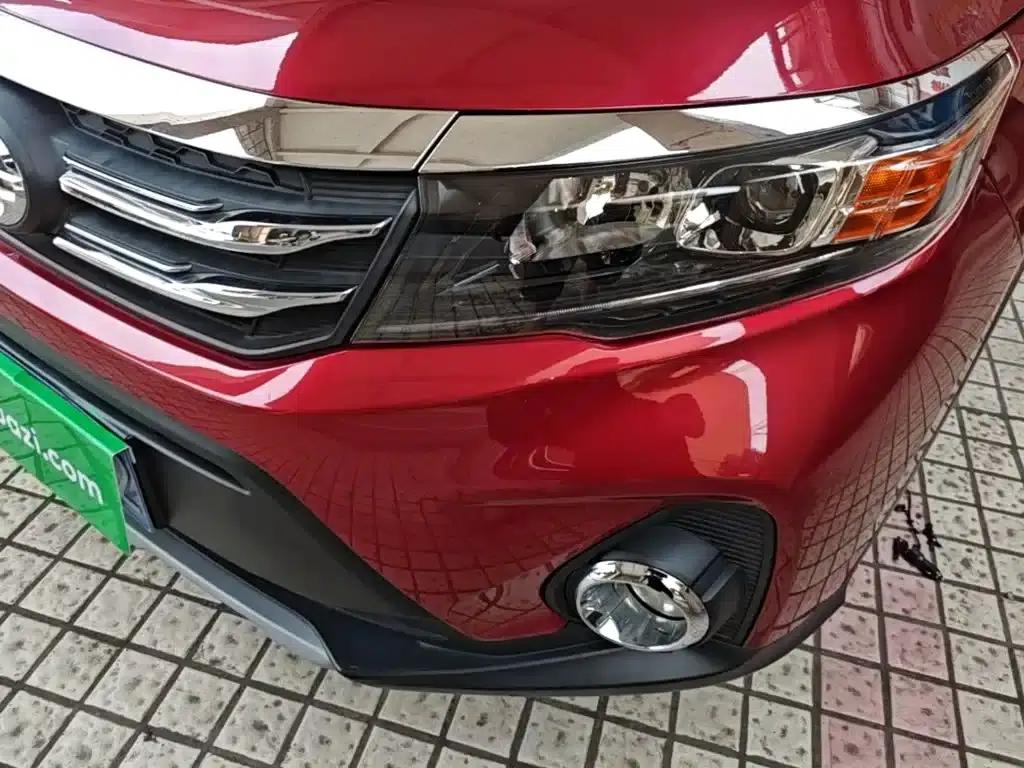 Trumpchi GS3 2017 150N Automatic Elite Edition — миниатюра 24