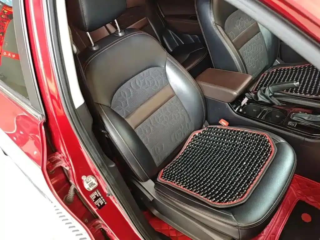 Trumpchi GS3 2017 150N Automatic Elite Edition — миниатюра 25