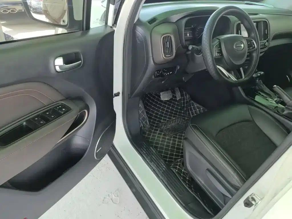 Trumpchi GS3 2017 150N Automatic Elite Edition — миниатюра 16