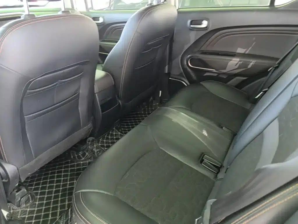 Trumpchi GS3 2017 150N Automatic Elite Edition — миниатюра 17