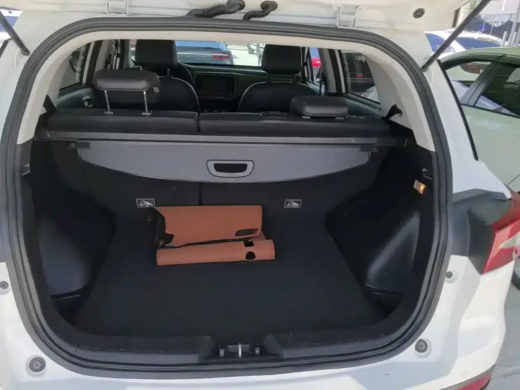 Trumpchi GS3 2017 150N Automatic Elite Edition — миниатюра 19