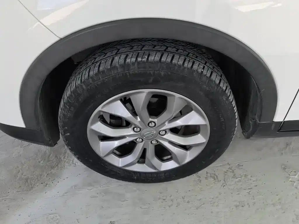 Trumpchi GS3 2017 150N Automatic Elite Edition — миниатюра 23