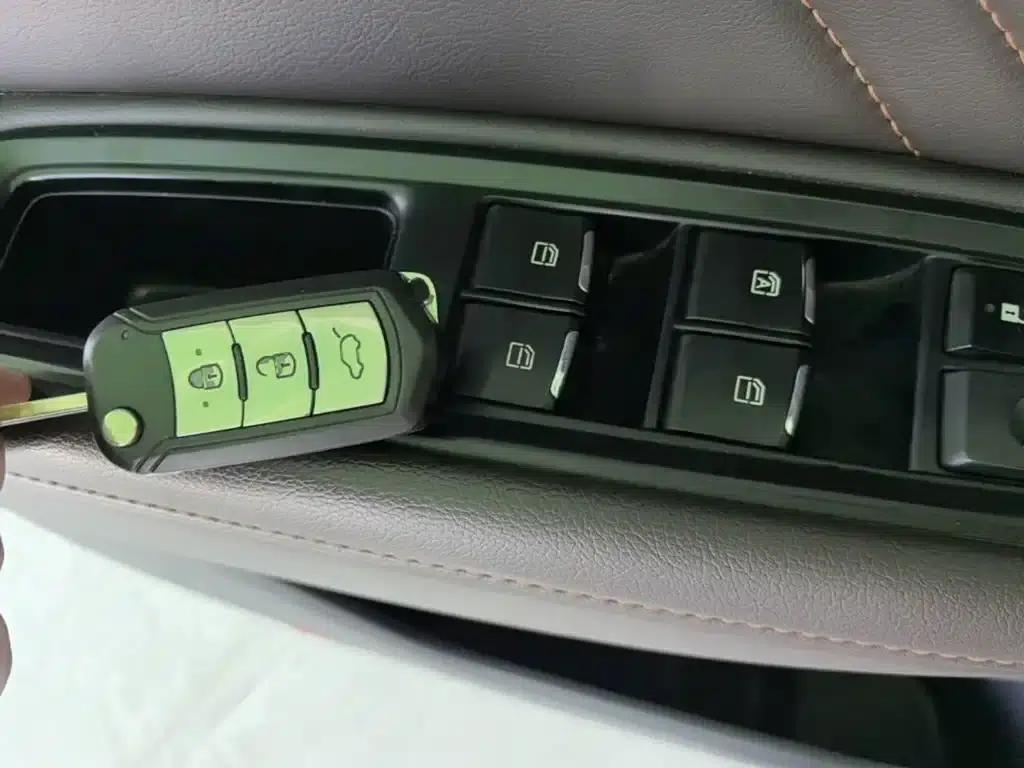 Trumpchi GS3 2017 150N Automatic Elite Edition — миниатюра 9