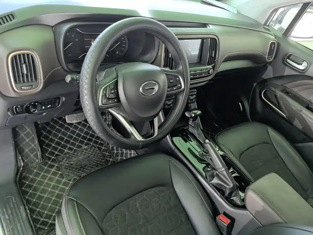 Trumpchi GS3 2017 150N Automatic Elite Edition — миниатюра 10