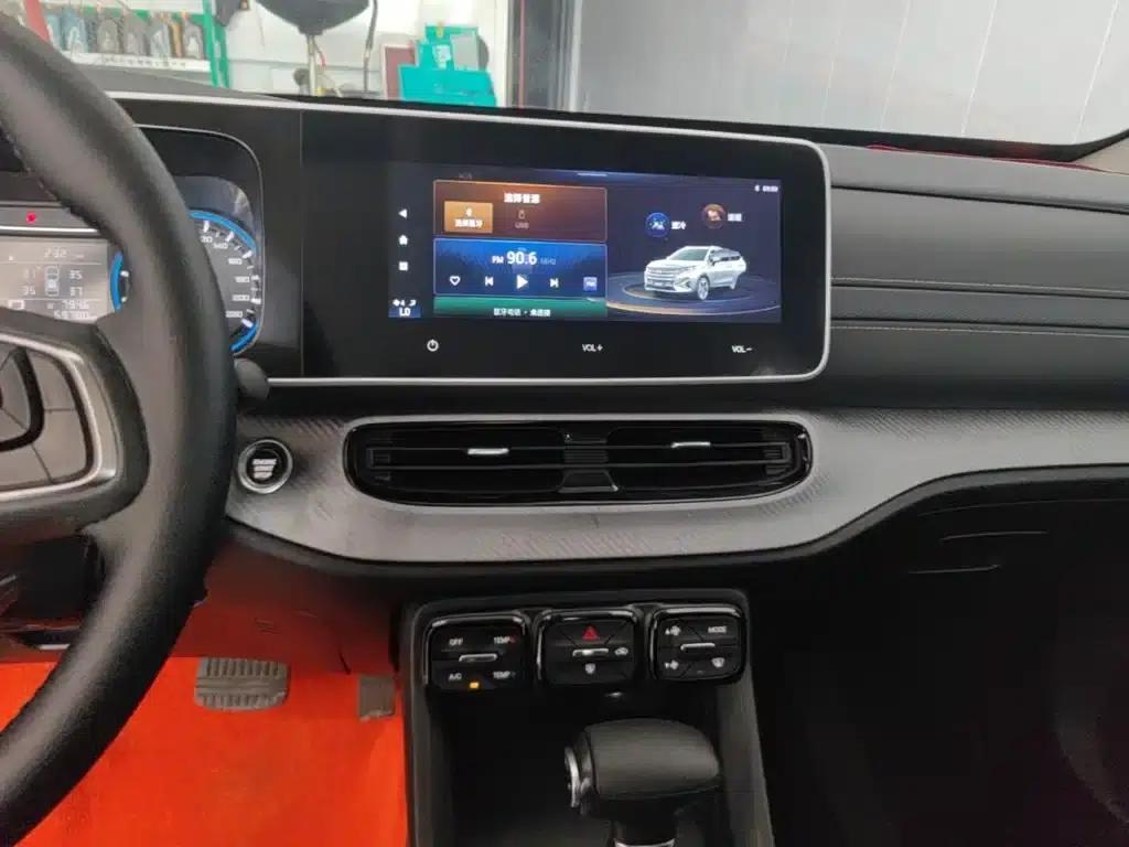 Trumpchi GS3 2021 POWER 270T Automatic Sporty Edition — миниатюра 13