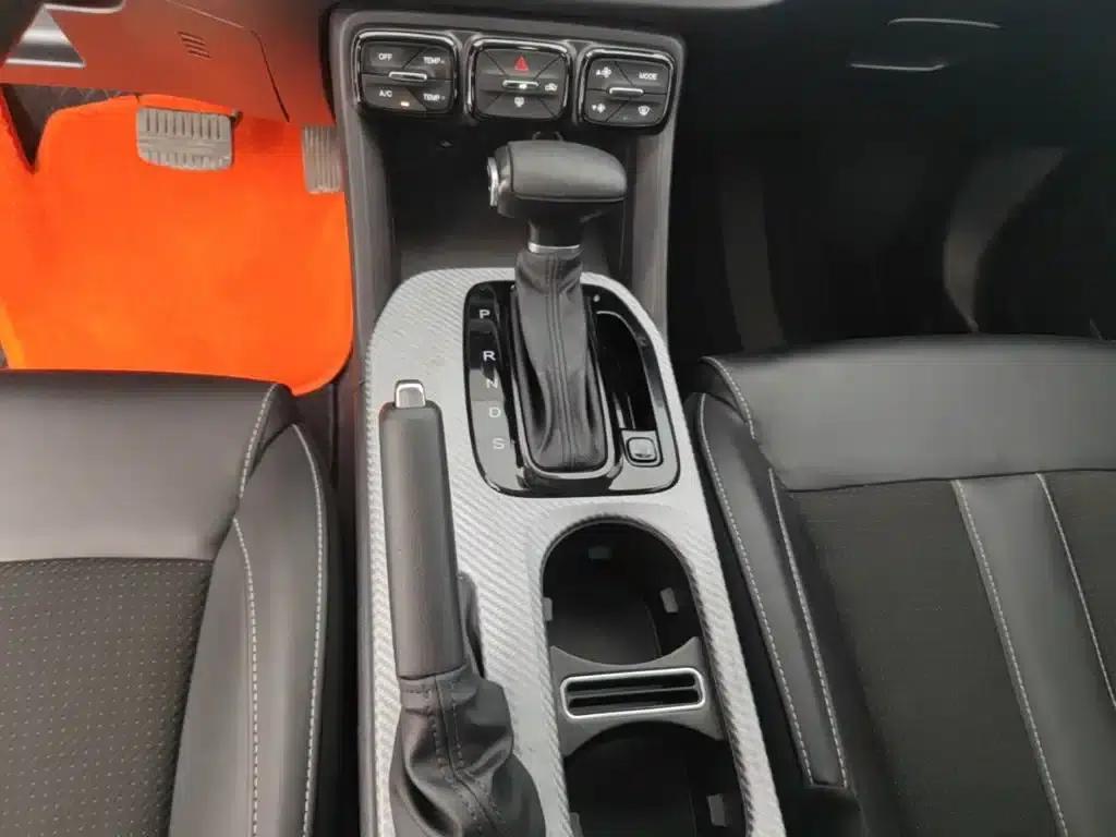 Trumpchi GS3 2021 POWER 270T Automatic Sporty Edition — миниатюра 14