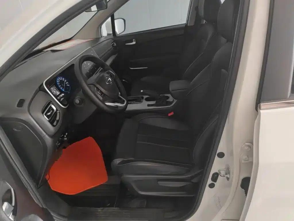 Trumpchi GS3 2021 POWER 270T Automatic Sporty Edition — миниатюра 15