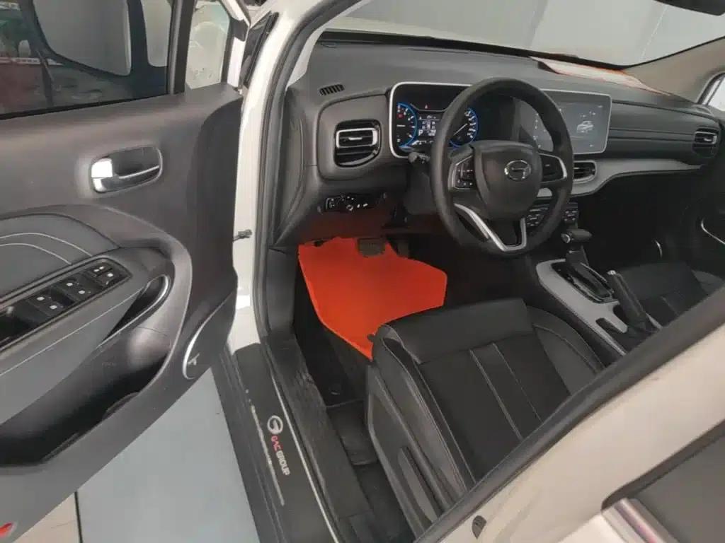 Trumpchi GS3 2021 POWER 270T Automatic Sporty Edition — миниатюра 16