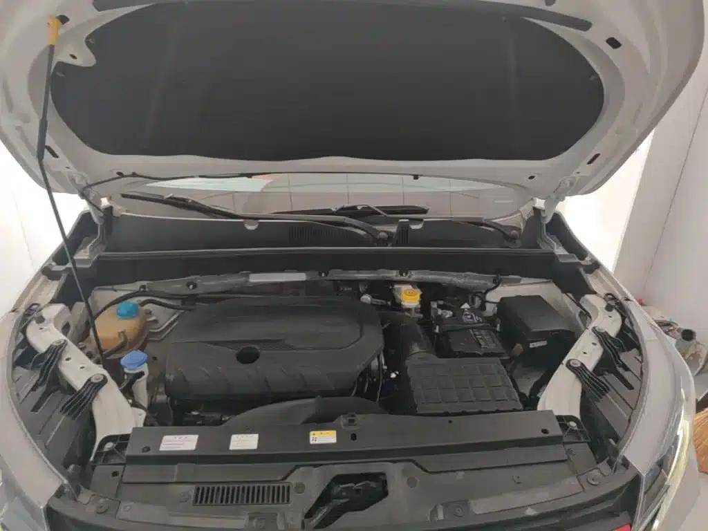Trumpchi GS3 2021 POWER 270T Automatic Sporty Edition — миниатюра 20