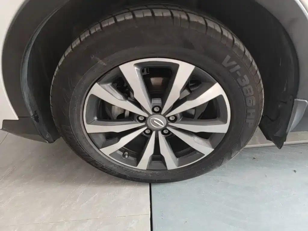 Trumpchi GS3 2021 POWER 270T Automatic Sporty Edition — миниатюра 23