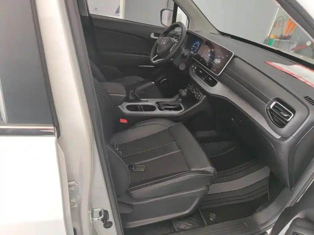 Trumpchi GS3 2021 POWER 270T Automatic Sporty Edition — миниатюра 25
