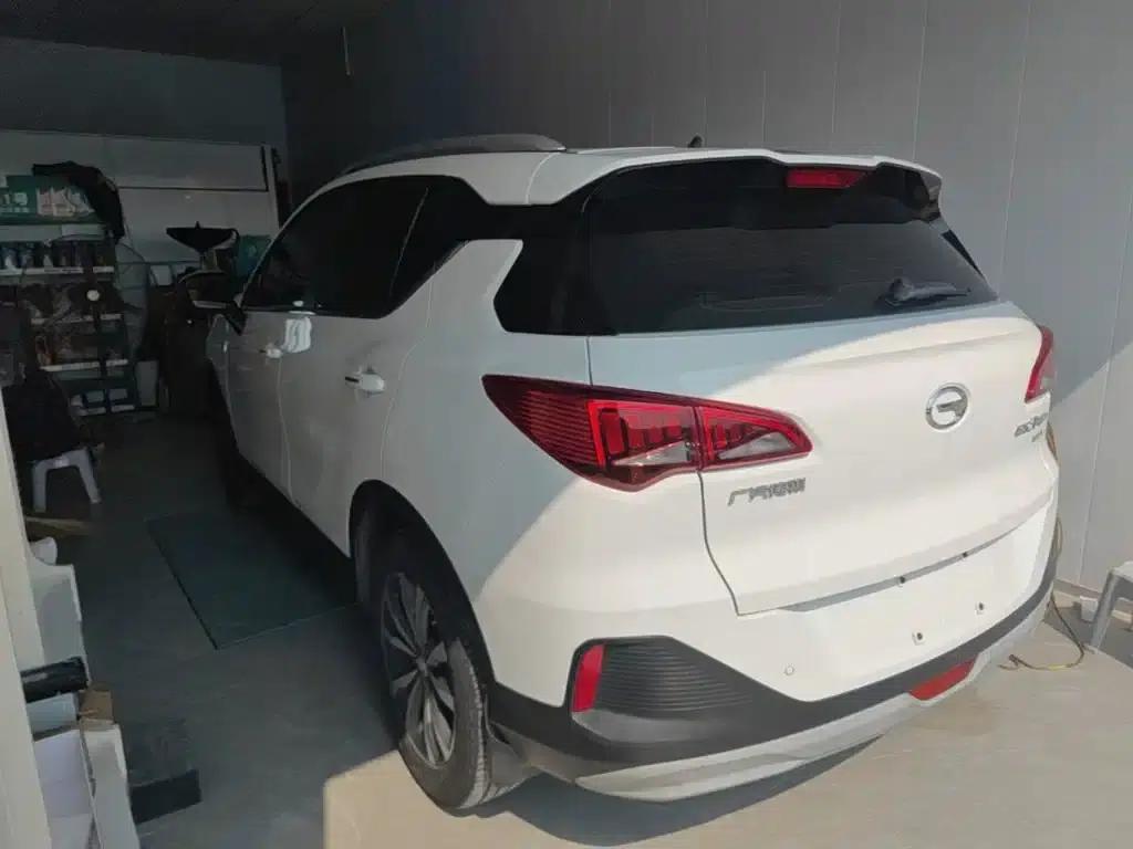 Trumpchi GS3 2021 POWER 270T Automatic Sporty Edition — миниатюра 5