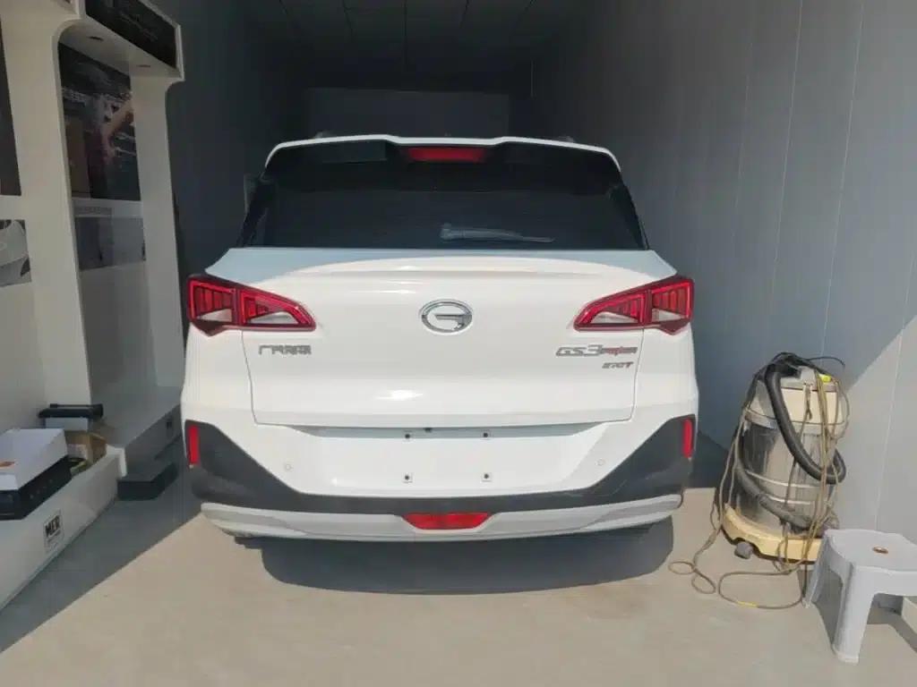 Trumpchi GS3 2021 POWER 270T Automatic Sporty Edition — миниатюра 6