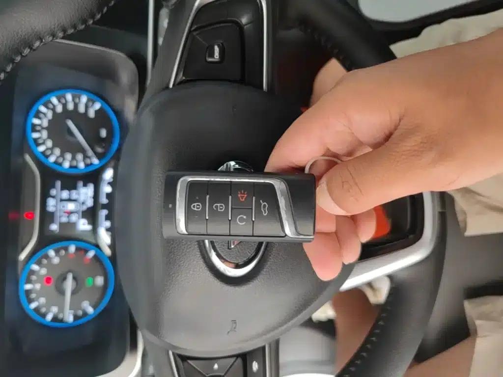 Trumpchi GS3 2021 POWER 270T Automatic Sporty Edition — миниатюра 9