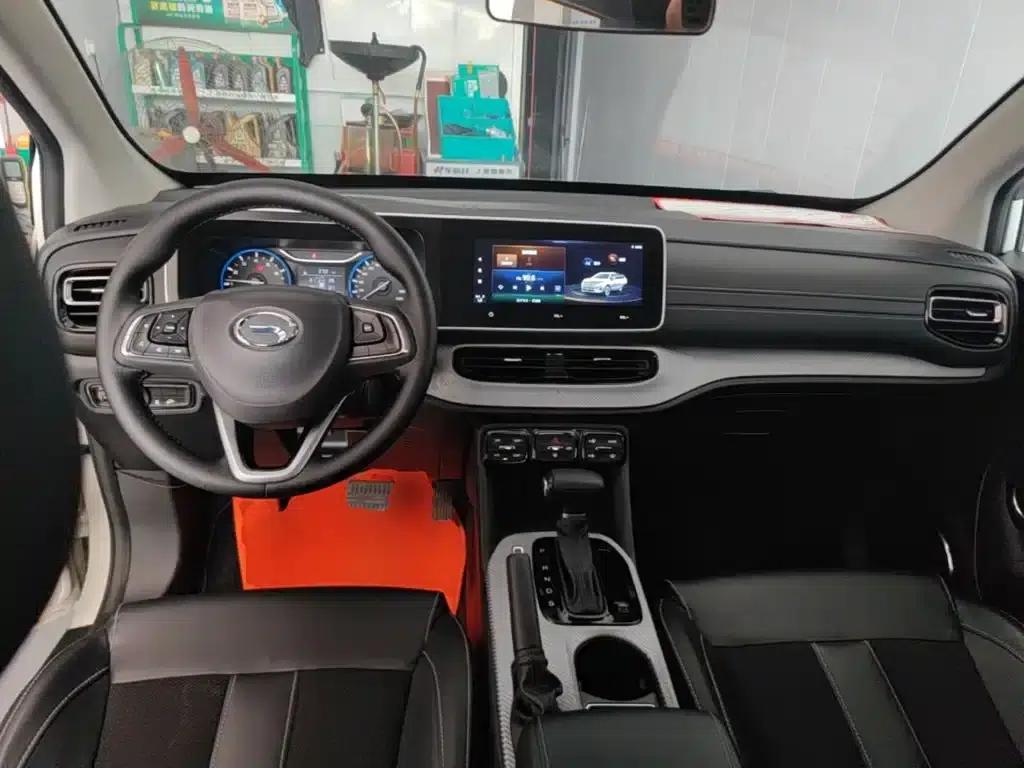 Trumpchi GS3 2021 POWER 270T Automatic Sporty Edition — миниатюра 10