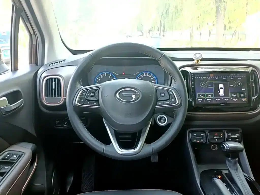 Trumpchi GS3 2019 235T Automatic Elite Edition — миниатюра 11