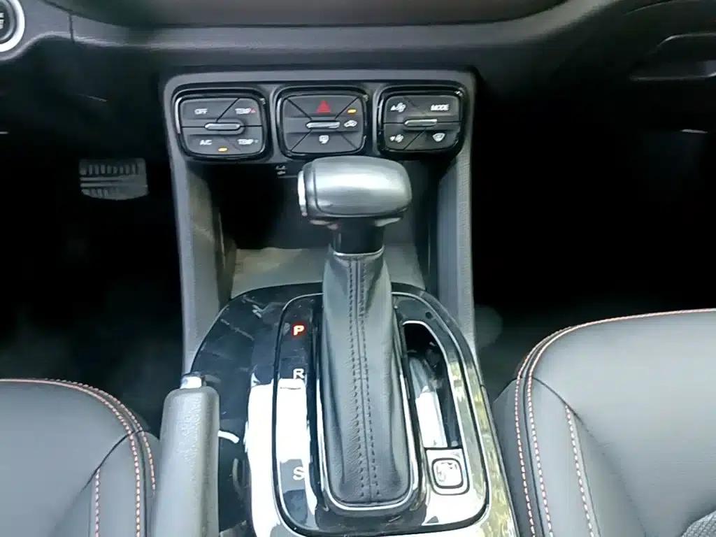 Trumpchi GS3 2019 235T Automatic Elite Edition — миниатюра 14