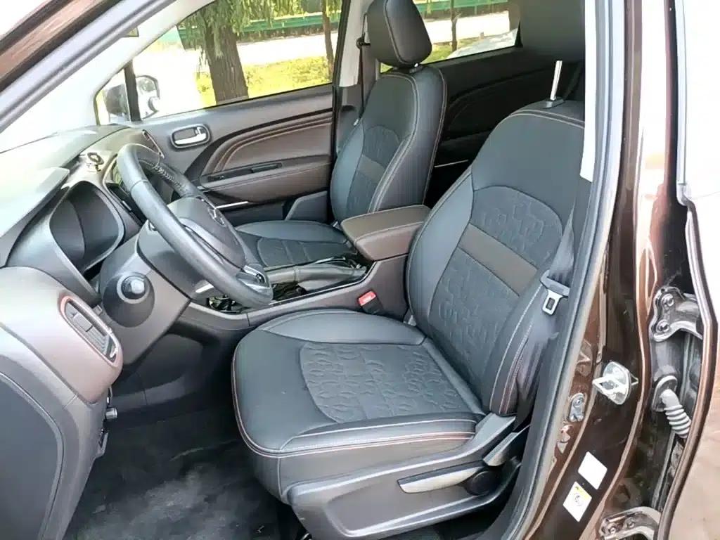 Trumpchi GS3 2019 235T Automatic Elite Edition — миниатюра 15