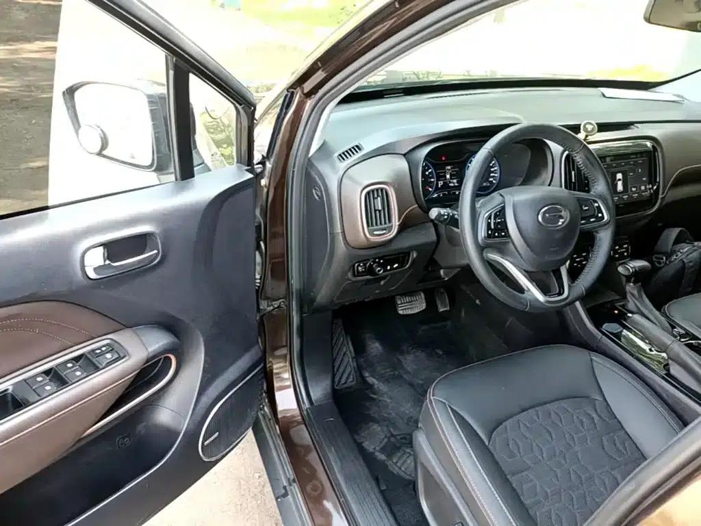 Trumpchi GS3 2019 235T Automatic Elite Edition — миниатюра 16