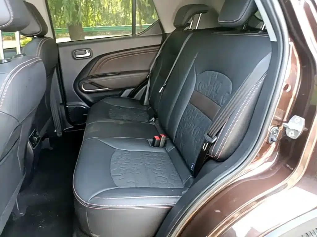 Trumpchi GS3 2019 235T Automatic Elite Edition — миниатюра 17