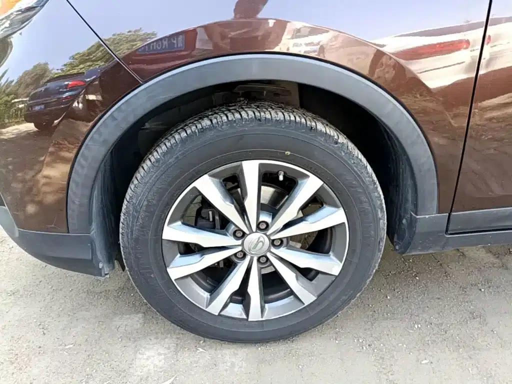 Trumpchi GS3 2019 235T Automatic Elite Edition — миниатюра 23
